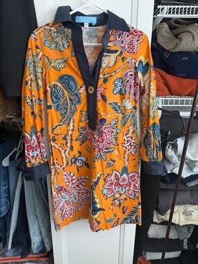 CK Bradley Tunic Dress size small
